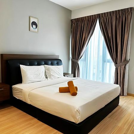 Jazz Service Suites Penang George Town Exteriör bild