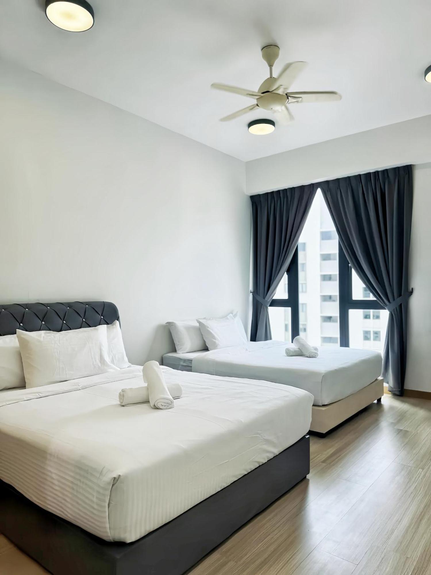 Jazz Service Suites Penang George Town Exteriör bild