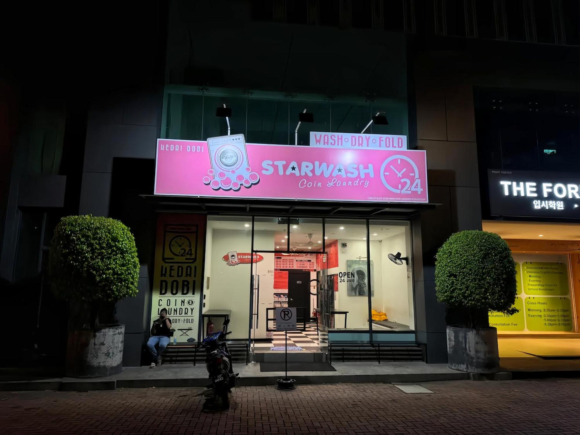 Jazz Service Suites Penang George Town Exteriör bild